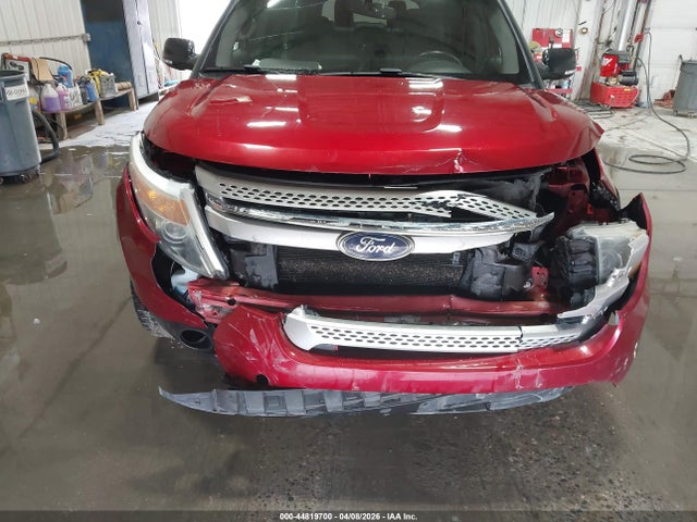 Ford EXPLORER XLT 2015 1FM5K8D82FGC49877 Image 17