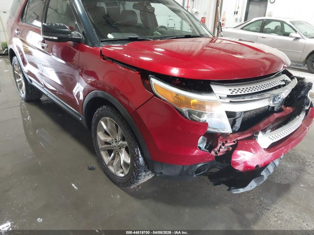 Ford EXPLORER XLT 2015 1FM5K8D82FGC49877 Image 18