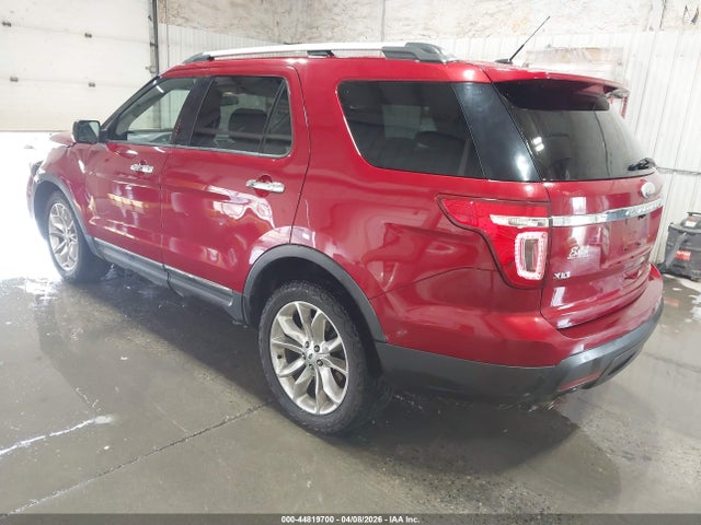 Ford EXPLORER XLT 2015 1FM5K8D82FGC49877 Image 3