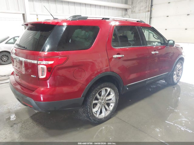 Ford EXPLORER XLT 2015 1FM5K8D82FGC49877 Image 4