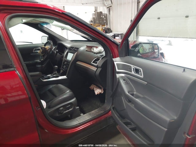 Ford EXPLORER XLT 2015 1FM5K8D82FGC49877 Image 5