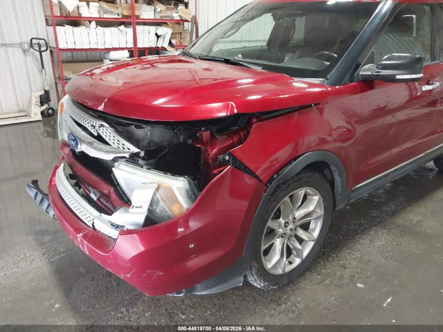 Ford EXPLORER XLT 2015 1FM5K8D82FGC49877 Image 6