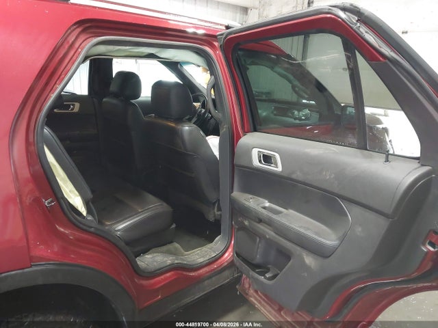 Ford EXPLORER XLT 2015 1FM5K8D82FGC49877 Image 8