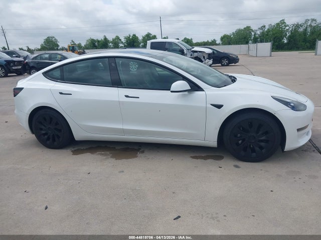 Aukcja sprzedaży 2023 Tesla Model 3 Rear-wheel Drive, vin: 5YJ3E1EA5PF596109, numer aukcji: 44819706