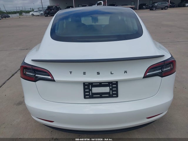 Aukcja sprzedaży 2023 Tesla Model 3 Rear-wheel Drive, vin: 5YJ3E1EA5PF596109, numer aukcji: 44819706