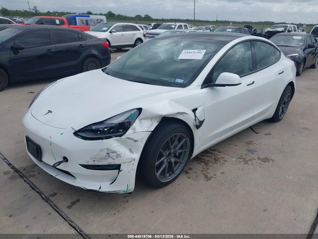 Aukcja sprzedaży 2023 Tesla Model 3 Rear-wheel Drive, vin: 5YJ3E1EA5PF596109, numer aukcji: 44819706