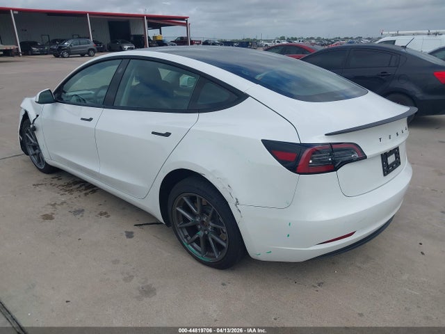 Aukcja sprzedaży 2023 Tesla Model 3 Rear-wheel Drive, vin: 5YJ3E1EA5PF596109, numer aukcji: 44819706