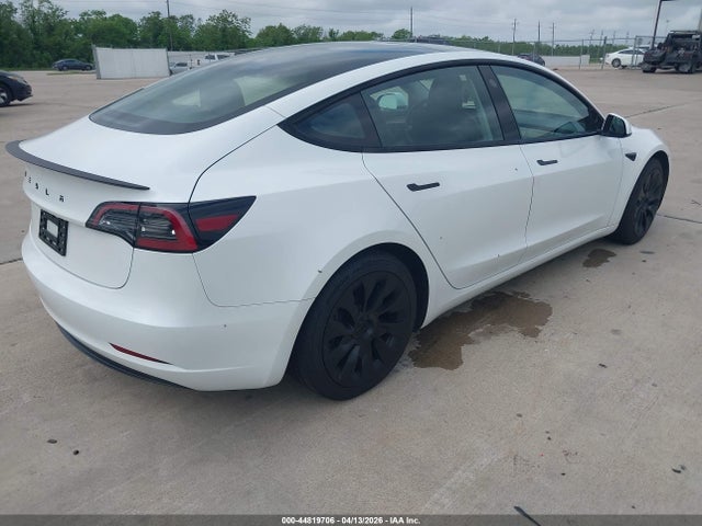 Aukcja sprzedaży 2023 Tesla Model 3 Rear-wheel Drive, vin: 5YJ3E1EA5PF596109, numer aukcji: 44819706