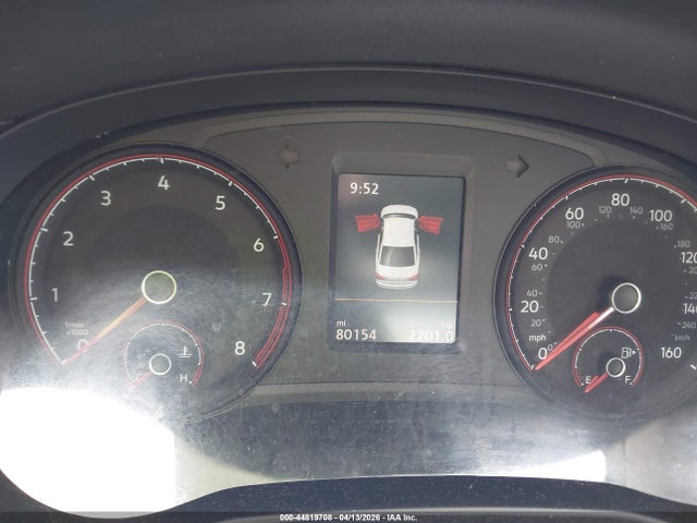 Продаж на аукціоні авто 2021 Volkswagen Passat 2.0t Se, vin: 1VWSA7A34MC016842, номер лоту: 44819708