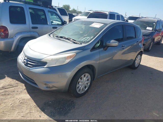 Nissan Versa Note S Plus 2015 3N1CE2CPXFL424500 Image 2