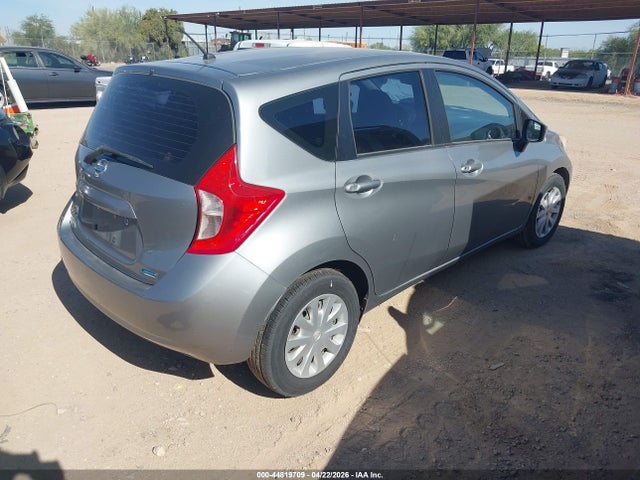 Nissan Versa Note S Plus 2015 3N1CE2CPXFL424500 Image 4