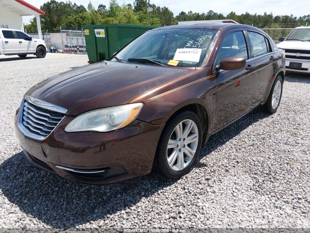 Продаж на аукціоні авто 2013 Chrysler 200 Touring, vin: 1C3CCBBB2DN595686, номер лоту: 44819712