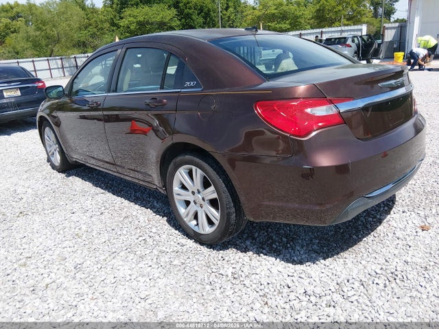 Продаж на аукціоні авто 2013 Chrysler 200 Touring, vin: 1C3CCBBB2DN595686, номер лоту: 44819712