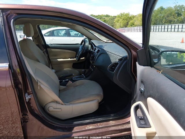 Продаж на аукціоні авто 2013 Chrysler 200 Touring, vin: 1C3CCBBB2DN595686, номер лоту: 44819712
