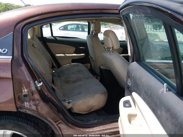 Продаж на аукціоні авто 2013 Chrysler 200 Touring, vin: 1C3CCBBB2DN595686, номер лоту: 44819712