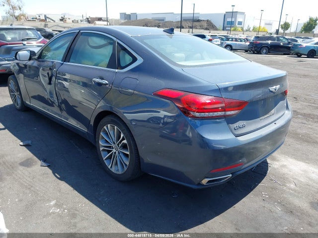 KMHGN4JE7FU075602 Hyundai Genesis 3.8