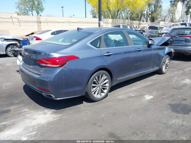 KMHGN4JE7FU075602 Hyundai Genesis 3.8