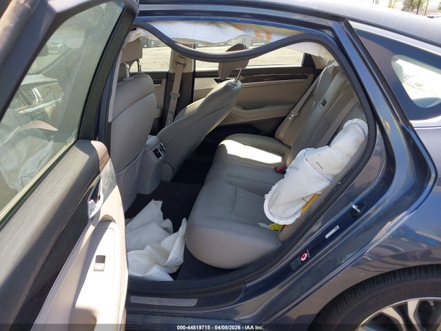 KMHGN4JE7FU075602 Hyundai Genesis 3.8