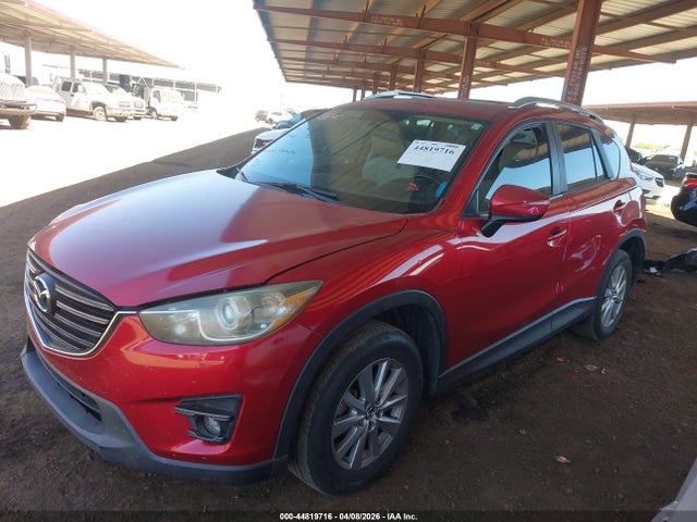 JM3KE2CY2G0691203 Mazda Cx-5 Touring