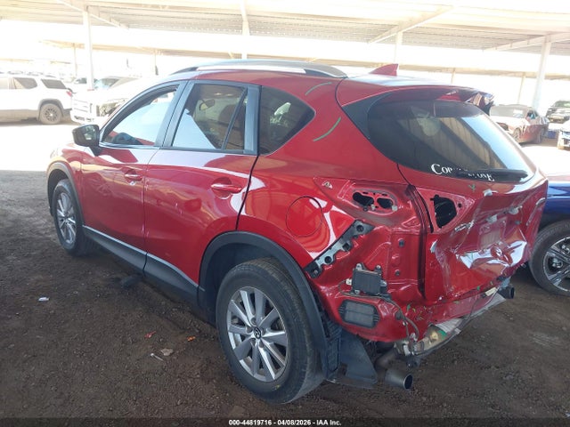 JM3KE2CY2G0691203 Mazda Cx-5 Touring