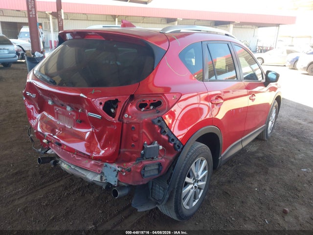 JM3KE2CY2G0691203 Mazda Cx-5 Touring