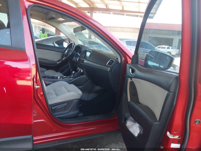 JM3KE2CY2G0691203 Mazda Cx-5 Touring