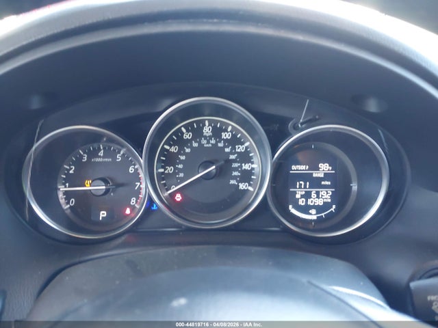 JM3KE2CY2G0691203 Mazda Cx-5 Touring