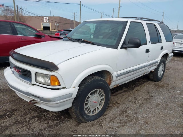 Aukcja sprzedaży 1997 Gmc Jimmy, vin: 1GKDT13W2V2541999, numer aukcji: 44819723