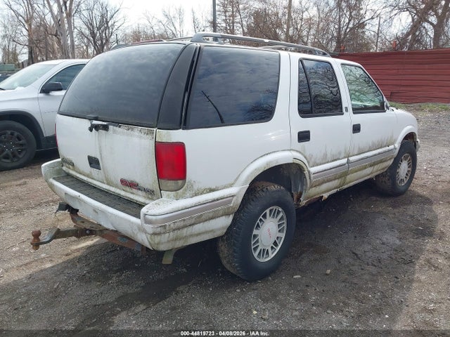 Aukcja sprzedaży 1997 Gmc Jimmy, vin: 1GKDT13W2V2541999, numer aukcji: 44819723