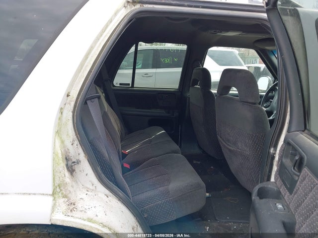 Aukcja sprzedaży 1997 Gmc Jimmy, vin: 1GKDT13W2V2541999, numer aukcji: 44819723