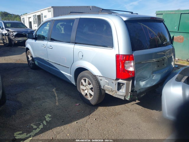 Продаж на аукціоні авто 2012 Chrysler Town & Country Touring, vin: 2C4RC1BG1CR301286, номер лоту: 44819724