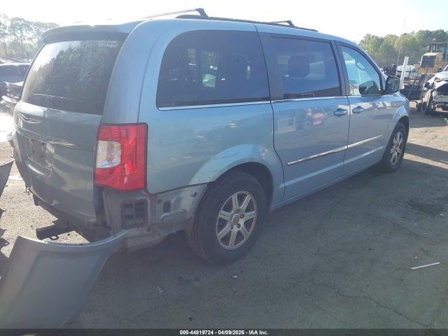 Продаж на аукціоні авто 2012 Chrysler Town & Country Touring, vin: 2C4RC1BG1CR301286, номер лоту: 44819724