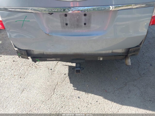 Продаж на аукціоні авто 2012 Chrysler Town & Country Touring, vin: 2C4RC1BG1CR301286, номер лоту: 44819724