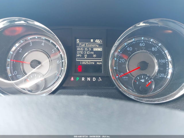 Продаж на аукціоні авто 2012 Chrysler Town & Country Touring, vin: 2C4RC1BG1CR301286, номер лоту: 44819724