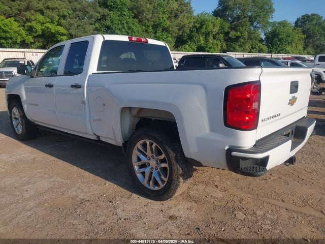 Продаж на аукціоні авто 2017 Chevrolet Silverado 1500 Custom, vin: 1GCRCPEH2HZ134943, номер лоту: 44819725