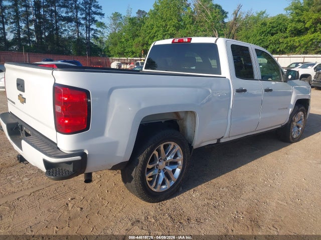 Продаж на аукціоні авто 2017 Chevrolet Silverado 1500 Custom, vin: 1GCRCPEH2HZ134943, номер лоту: 44819725
