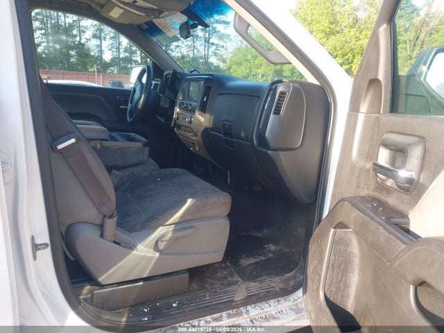 Продаж на аукціоні авто 2017 Chevrolet Silverado 1500 Custom, vin: 1GCRCPEH2HZ134943, номер лоту: 44819725