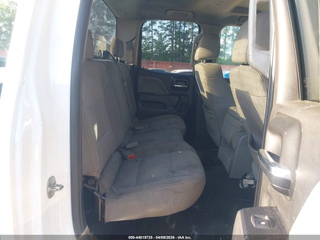 Продаж на аукціоні авто 2017 Chevrolet Silverado 1500 Custom, vin: 1GCRCPEH2HZ134943, номер лоту: 44819725