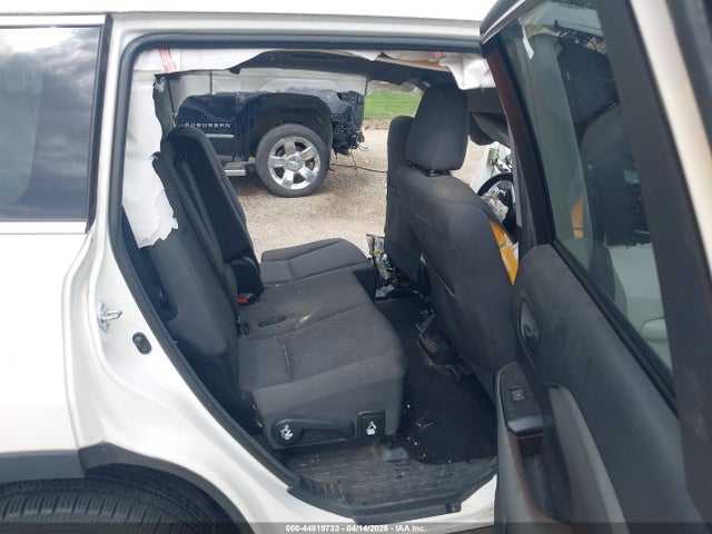 Продаж на аукціоні авто 2015 Toyota Highlander Le V6, vin: 5TDBKRFH0FS088591, номер лоту: 44819733