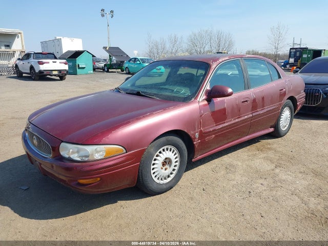2000 Buick Lesabre Custom მანქანა იყიდება აუქციონზე, vin: 1G4HP54K8YU299227, აუქციონის ნომერი: 44819734