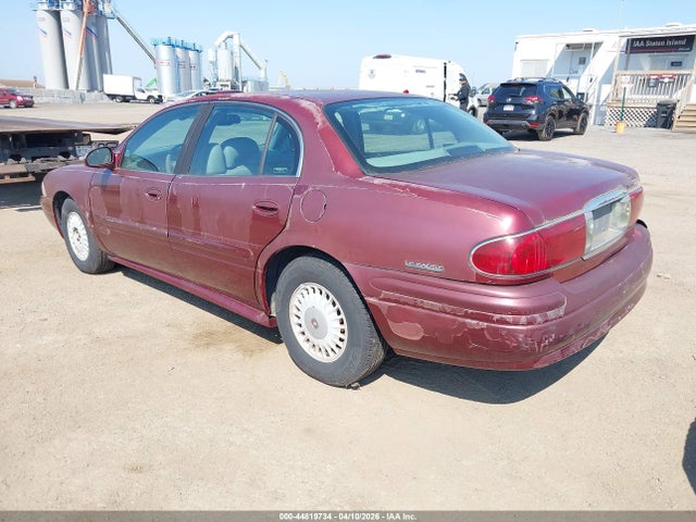 2000 Buick Lesabre Custom მანქანა იყიდება აუქციონზე, vin: 1G4HP54K8YU299227, აუქციონის ნომერი: 44819734