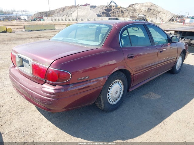 2000 Buick Lesabre Custom მანქანა იყიდება აუქციონზე, vin: 1G4HP54K8YU299227, აუქციონის ნომერი: 44819734