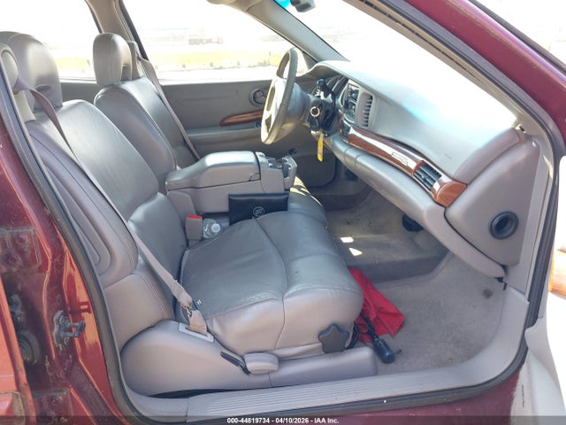 2000 Buick Lesabre Custom მანქანა იყიდება აუქციონზე, vin: 1G4HP54K8YU299227, აუქციონის ნომერი: 44819734