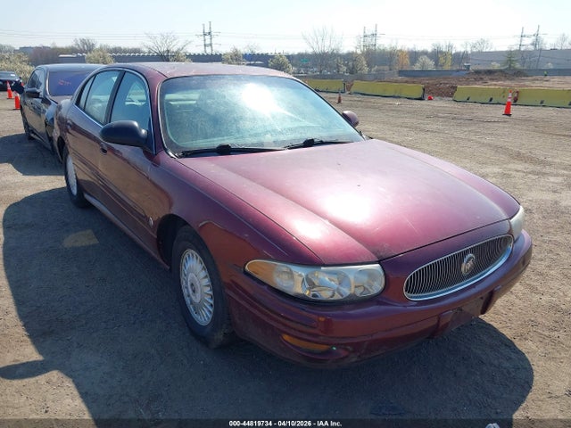 2000 Buick Lesabre Custom მანქანა იყიდება აუქციონზე, vin: 1G4HP54K8YU299227, აუქციონის ნომერი: 44819734
