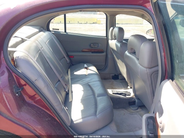 2000 Buick Lesabre Custom მანქანა იყიდება აუქციონზე, vin: 1G4HP54K8YU299227, აუქციონის ნომერი: 44819734
