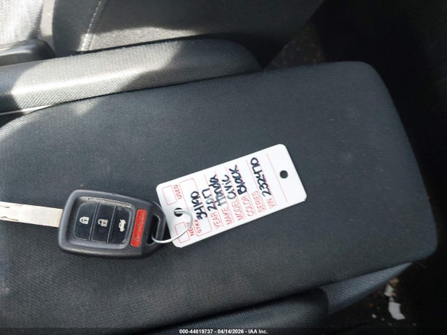 19XFC2F57HE232470 Honda Civic Lx