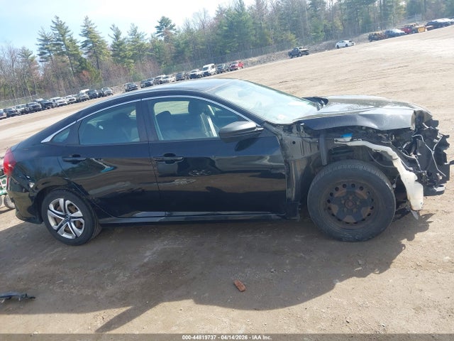 19XFC2F57HE232470 Honda Civic Lx