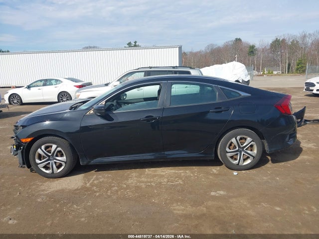 19XFC2F57HE232470 Honda Civic Lx