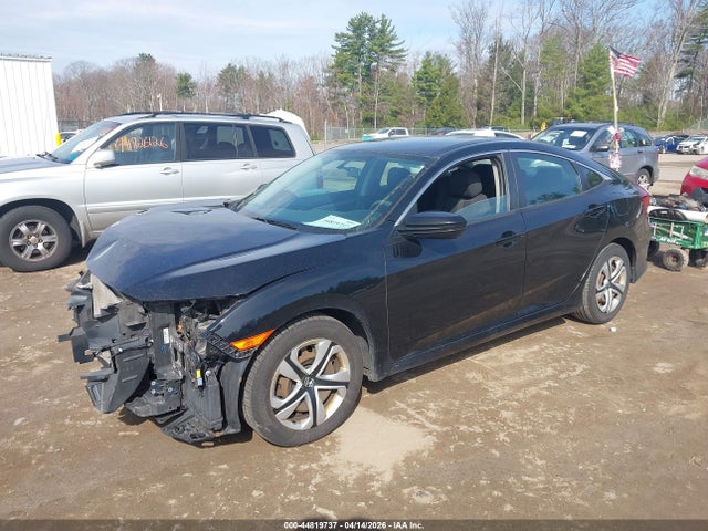 19XFC2F57HE232470 Honda Civic Lx