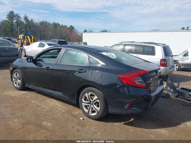 19XFC2F57HE232470 Honda Civic Lx